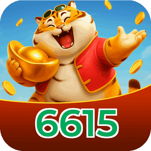 Tabela RTP dos jogos de cassino da 6615